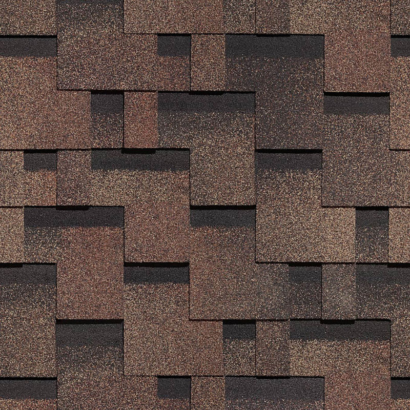 Мягкая кровля Döcke Premium Генуя, Трюфель, фото 1