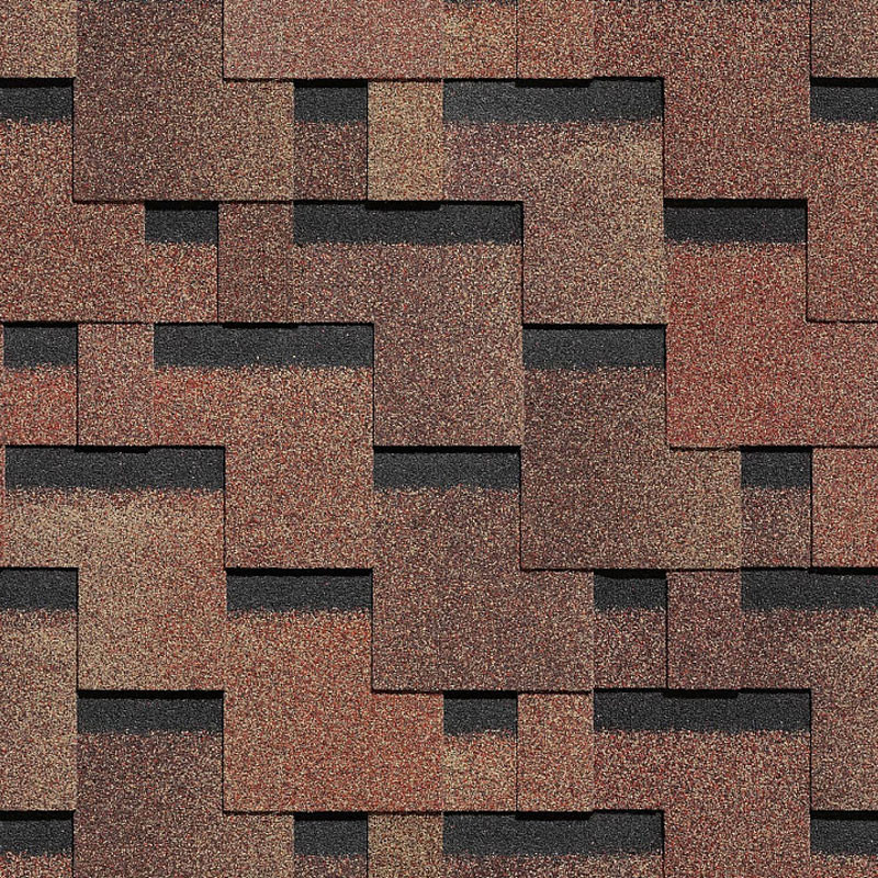 Мягкая кровля Döcke Premium Генуя, Амаретто, фото 1