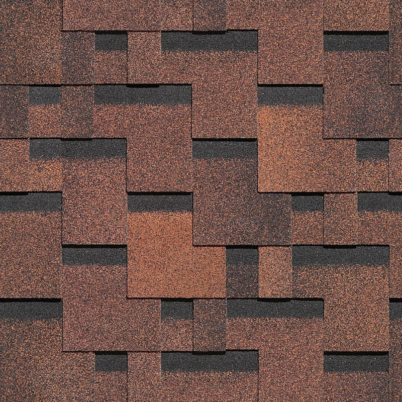 Мягкая кровля Döcke Premium Генуя, Кофе, фото 1