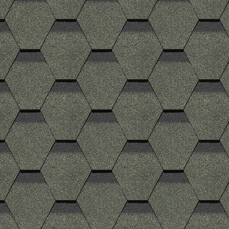 Мягкая кровля Döcke Premium Кёльн, Мята, фото 1