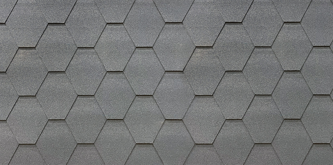 Мягкая кровля Döcke Premium Кёльн, Черника, фото 1