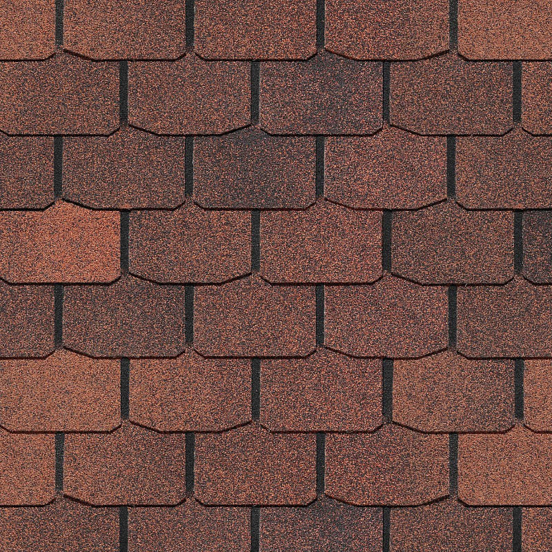 Мягкая кровля Döcke Premium Цюрих, Кофе, фото 1