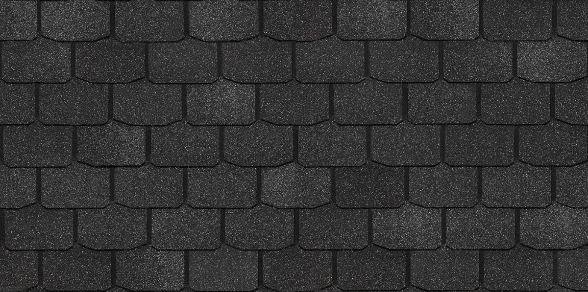 Мягкая кровля Döcke Premium Цюрих, Ежевика, фото 1