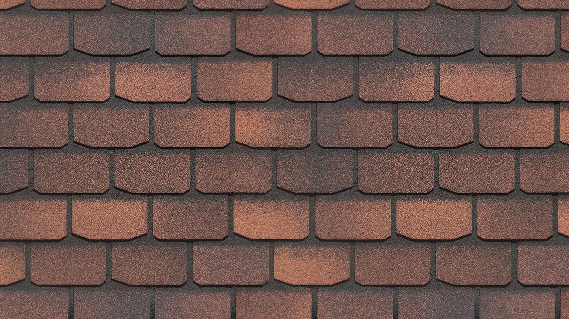 Мягкая кровля Döcke Premium Женева, Кофе, фото 1