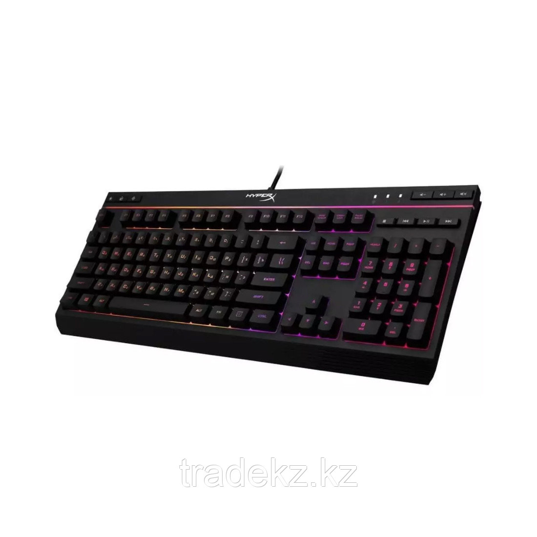 HyperX Alloy Core RGB Gaming 4P4F5AX#ACB пернетақтасы