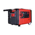 FUBAG Инверторный генератор TI 4500 ES (в кожухе) + Пусковое устройство DRIVE 600 в ПОДАРОК!, фото 5