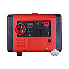 FUBAG Инверторный генератор TI 4500 ES (в кожухе) + Пусковое устройство DRIVE 600 в ПОДАРОК!, фото 8