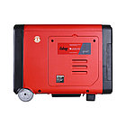 FUBAG Инверторный генератор TI 4500 ES (в кожухе) + Пусковое устройство DRIVE 600 в ПОДАРОК!, фото 6