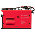 Инвертор сварочный FUBAG IN 180 SYN Digital, фото 4