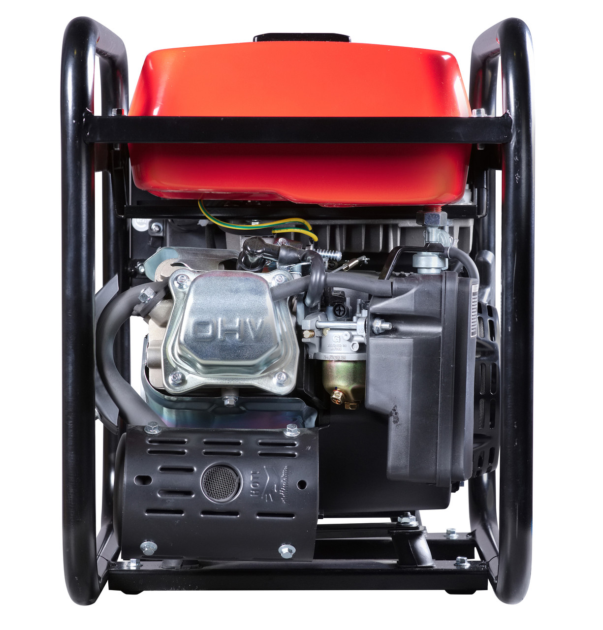 FUBAG Инверторный генератор PRI 4500 открытого типа, фото 1