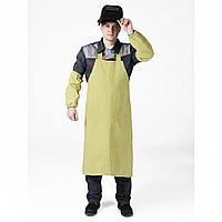 Фартук брезентовый с огнезащитной пропиткой