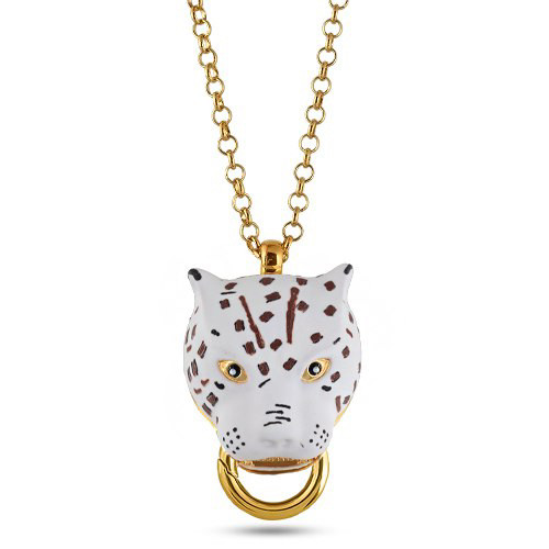 Колье  / Леопард/  80-85 см ( пр. Абая 141 ), фото 1