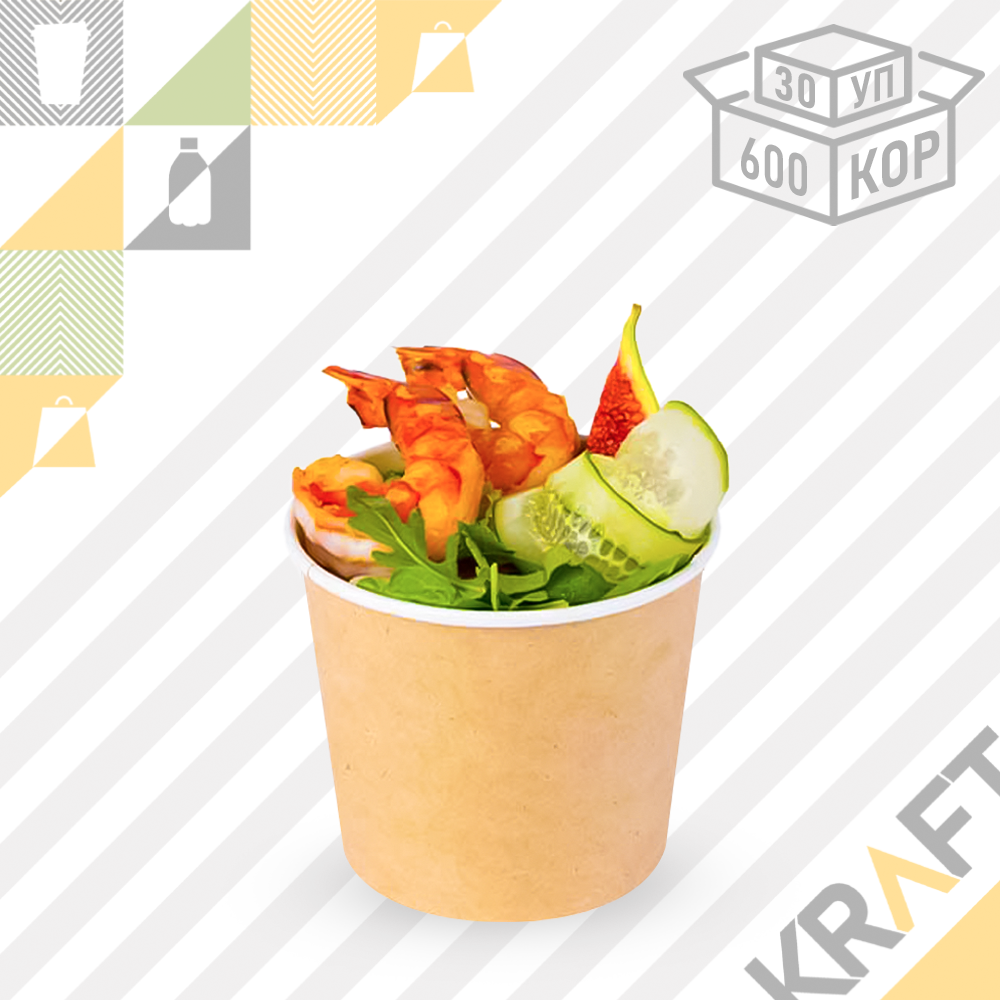 OSQ Round Bowl 400, Супница круглая (30/600) (5062/4990), фото 1