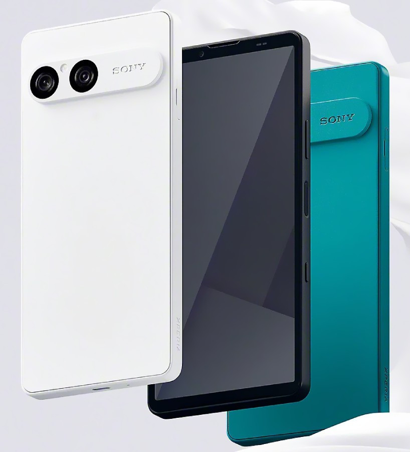 Sony Xperia 10 VII 5G 8/128Gb white, фото 1