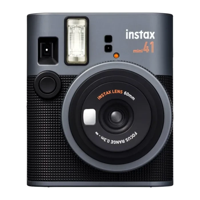 FUJIFILM INSTAX MINI 41 black, фото 1