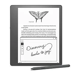 Amazon Kindle Scribe (Premium Pen) Tungsten 16GB