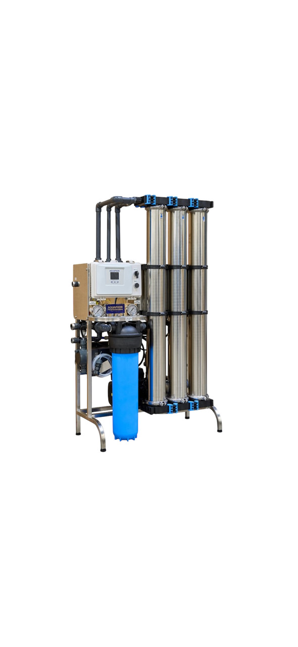 Система обратного осмоса APRO SST 750