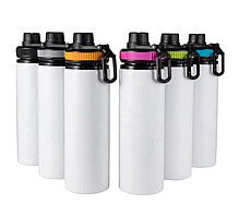 Бутылка поилка алюминиевая 850 мм