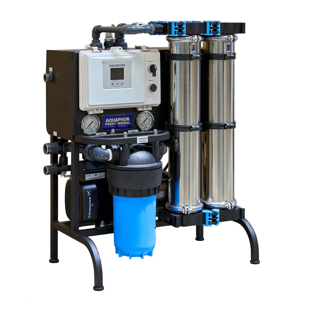 Система обратного осмоса APRO SST 300