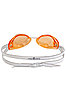 Очки Mad Wave Racer SW orange, фото 2