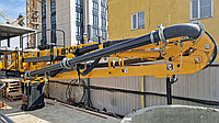 Стрела бетонораспределительная гидравлическая мачтовая (на само выжимной гидравлической колонне) BOOM MAKINA (Турция), BHD 15 R3