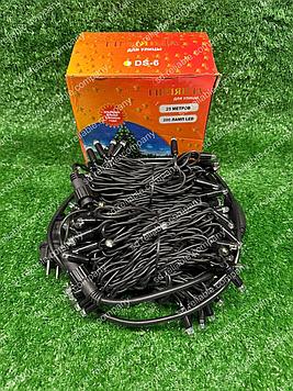 Led гирлянда Нить 25 метров