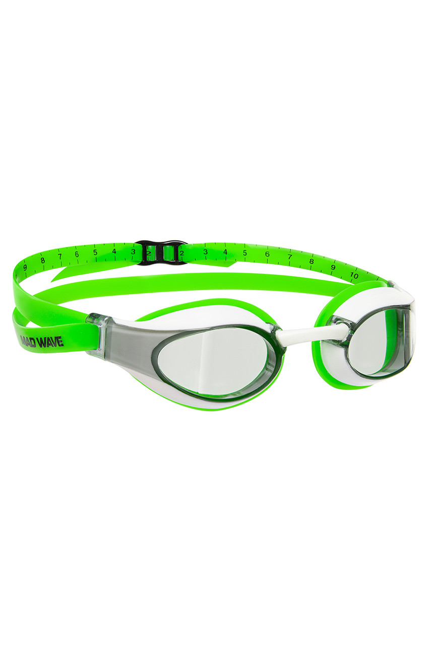 Очки Mad Wave X-look green, фото 1