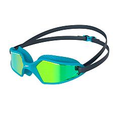 Очки детские Speedo Junior Hydropulse 6-12 лет navy gold