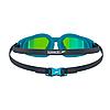 Очки детские Speedo Junior Hydropulse 6-12 лет navy gold, фото 2