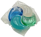 Капсулы для стирки, 4 в 1, с 8-кратным очищающим эффектом и ароматом, фото 2