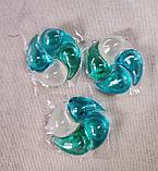 Капсулы для стирки, 4 в 1, с 8-кратным очищающим эффектом и ароматом, фото 3