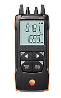 Testo 512-1 Манометр дифференциальный 200 гПа с подключением к смартфону.