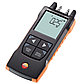 Testo 512-2 Манометр дифференциальный 2000 гПа с подключением к смартфону., фото 3