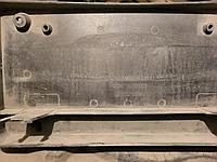 Площадка номерного знака, Mercedes-Benz, S-Класс, W140,