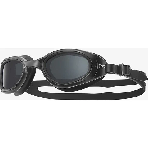 Очки TYR Special Ops 2.0 Polarized Non-Mirrored black, фото 1