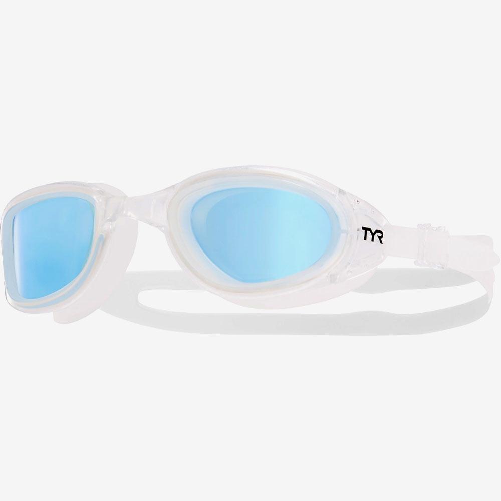 Очки TYR Special Ops 2.0 Non-Mirrored blue, фото 1