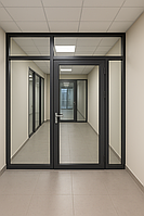 Перегородки входные группы