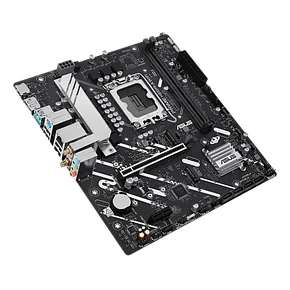 Материнская плата ASUS PRIME H810M-A WIFI, LGA1851 H810 2xDDR5 4xSATA 2xM.2 HDMI DP USB-C mATX, фото 2