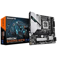 Материнская плата Gigabyte H810M GAMING WIFI6
