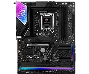 Материнская плата ASRock B860 LIGHTNING WIFI LGA1851 4xDDR5 4xSATA 4xM.2 1xHDMI 1xDP ATX, фото 3