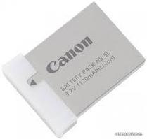 Аккумулятор Canon NB-5L