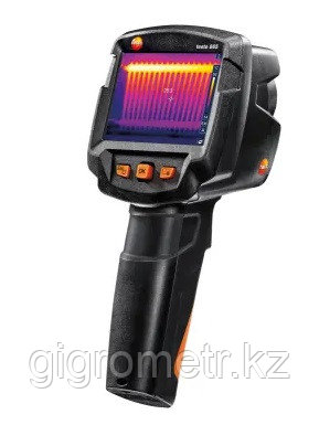 Testo 865 Профессиональный тепловизор. Высококачественна термография, фото 1