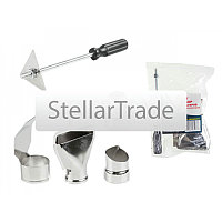 Набор аксессуаров для термовоздуходувки WORTEX HGK05000011