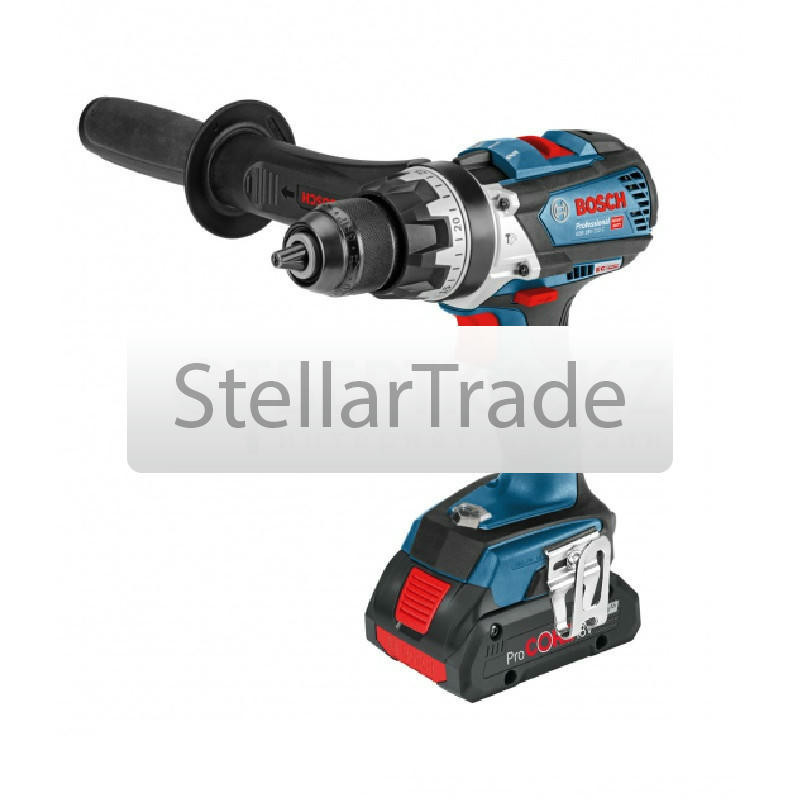Дрель-шуруповерт Bosch GSB 18V 06019G030A