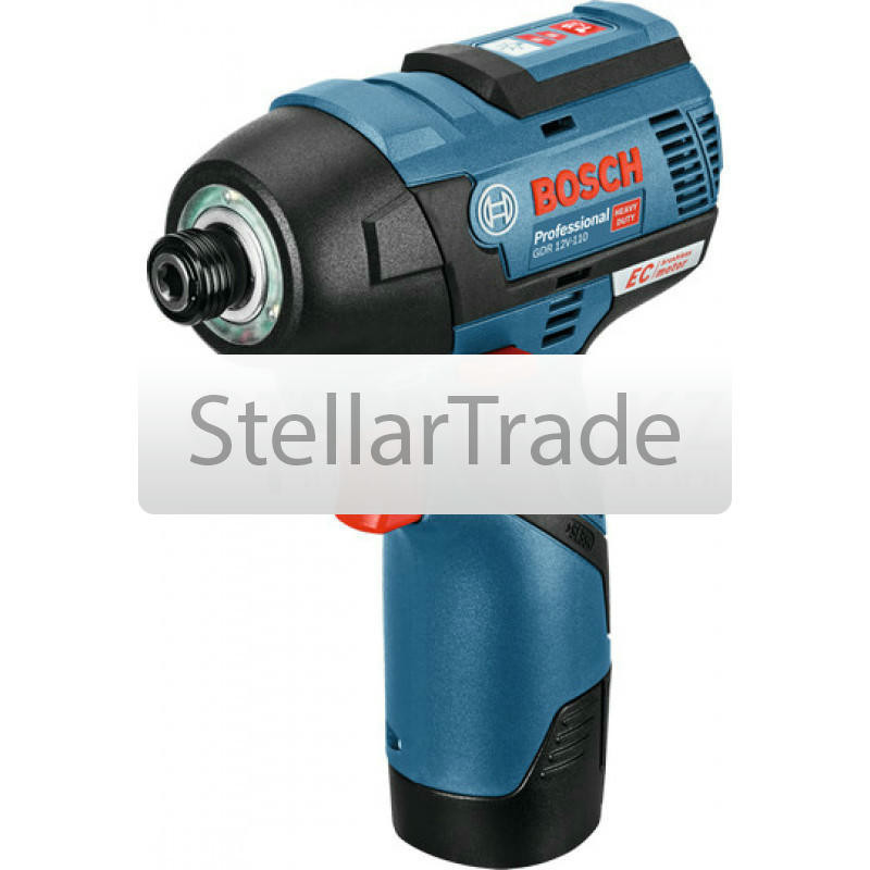Шуруповерт аккумуляторный Bosch GDR 12V-110 06019E0002