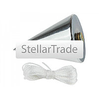 Отвес строительный 300г/5м конусн. STARTUL MASTER (ST4103)