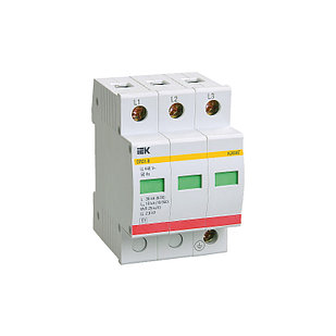 ОПС1-B 3Р In=30kA Un=400B Im=60kA IEK