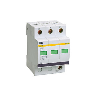 ОПС1-C 3Р In=20kA Un=400B Im=40kA IEK