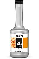 Пюре фруктовое Персик 1л, 1883/FR