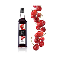 Сироп со вкусом Вишни 1 л, 1883 / FR